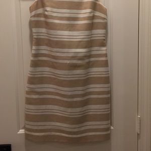 Sleeveless dress